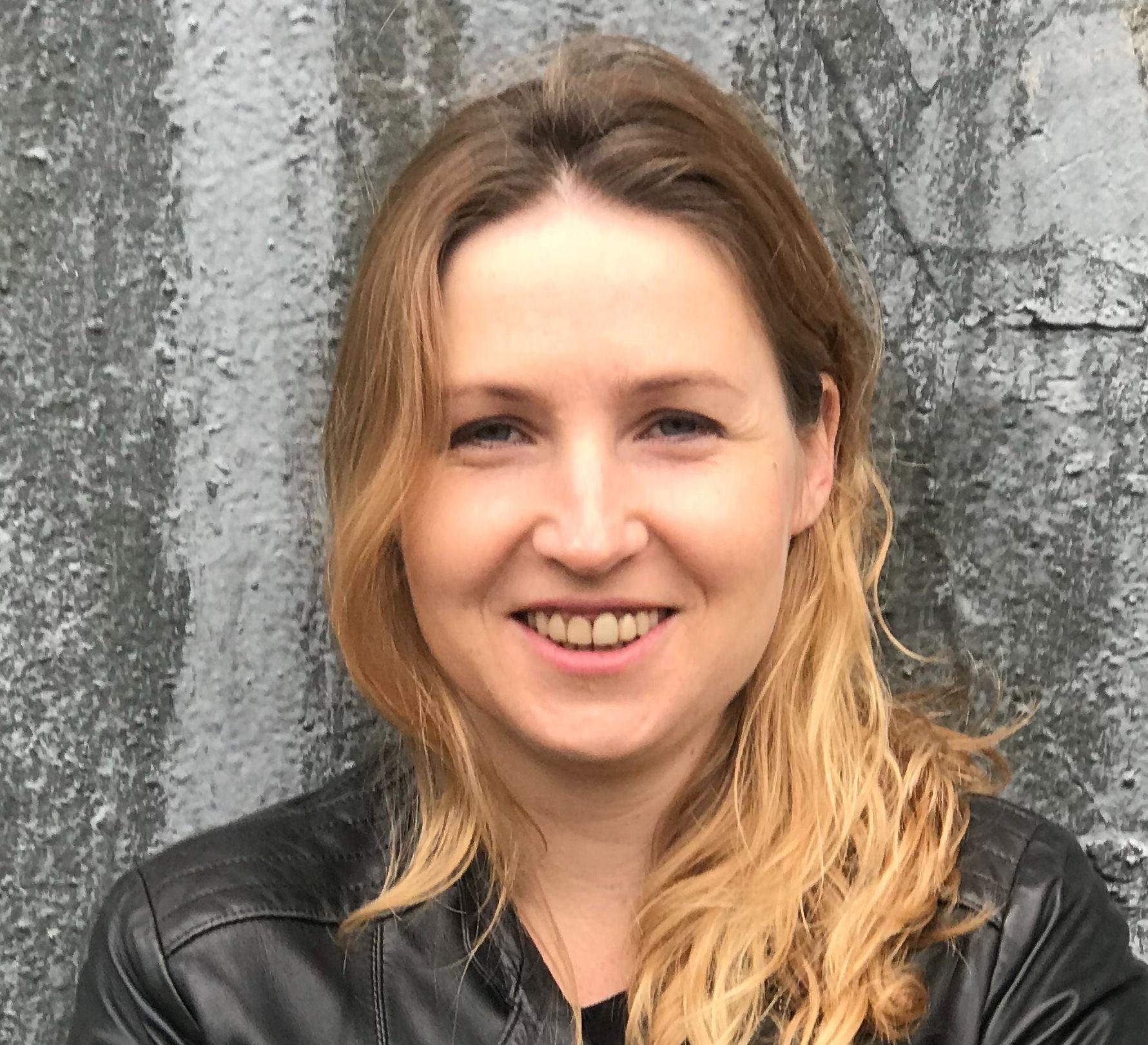 Anastasia Senozatskaya