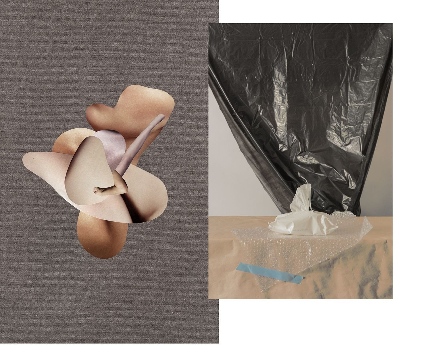 Collage by Irina Grigorieva