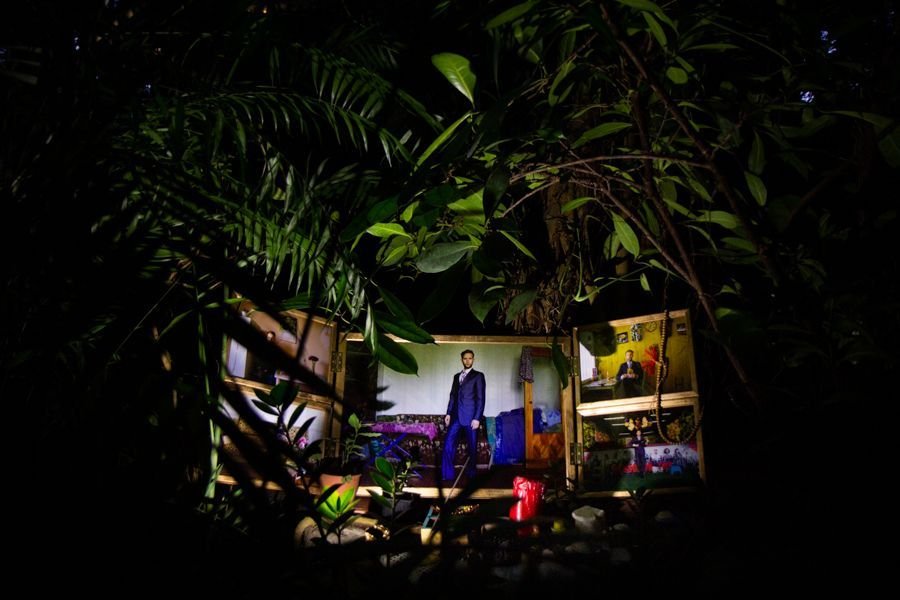 10. Create an altar of success. Photo by Kristina Syrchikova