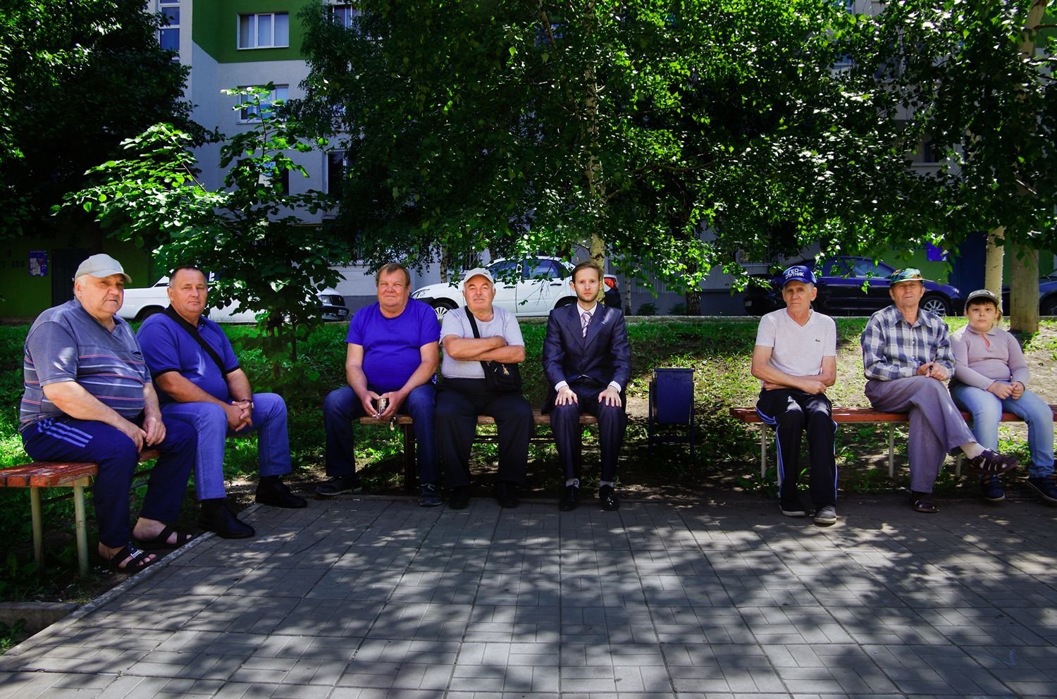 3. Develop communication skills. Photo by Pavel Dokuchaev.