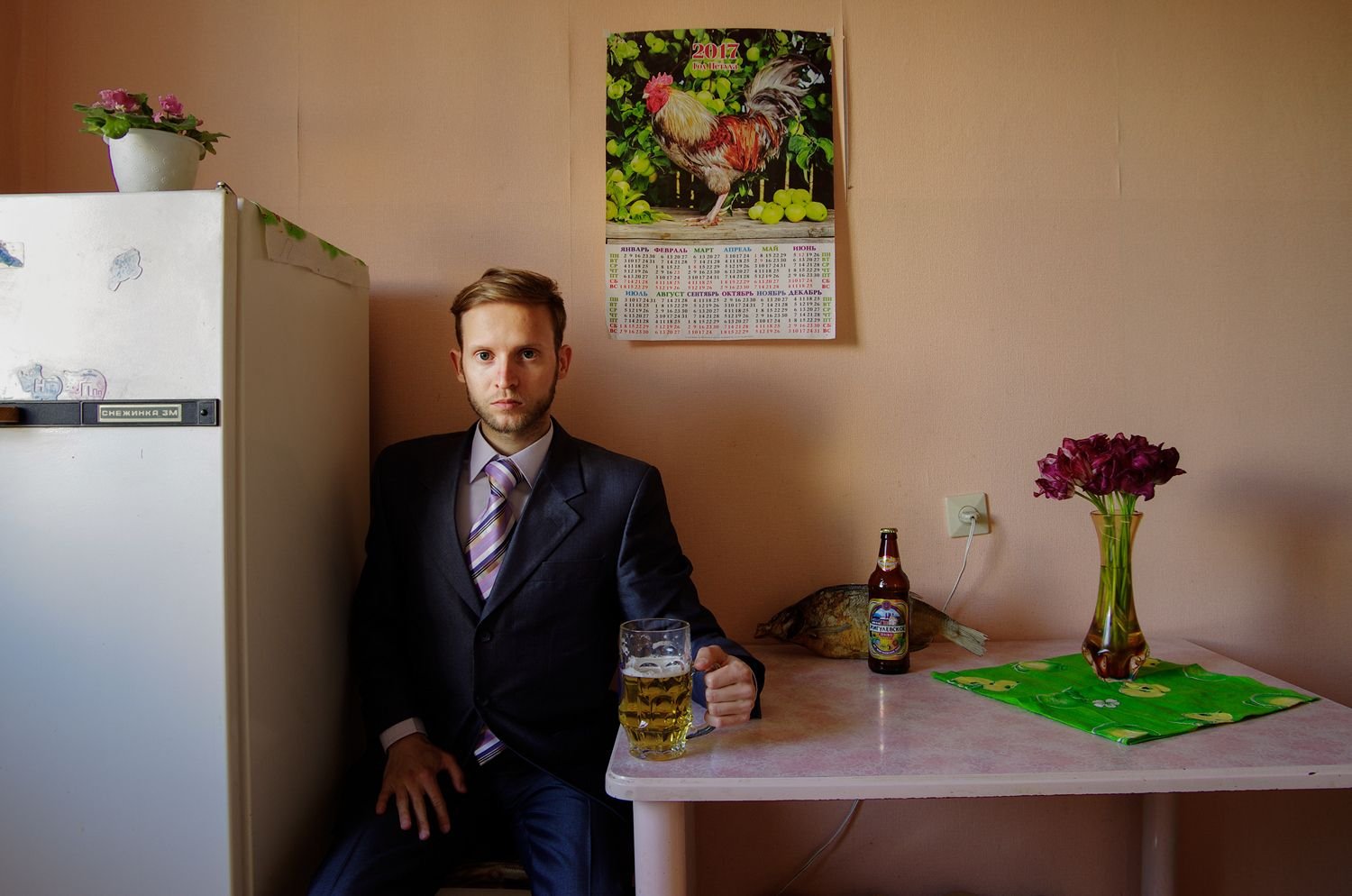 2. Do what you love. Photo by Pavel Dokuchaev.