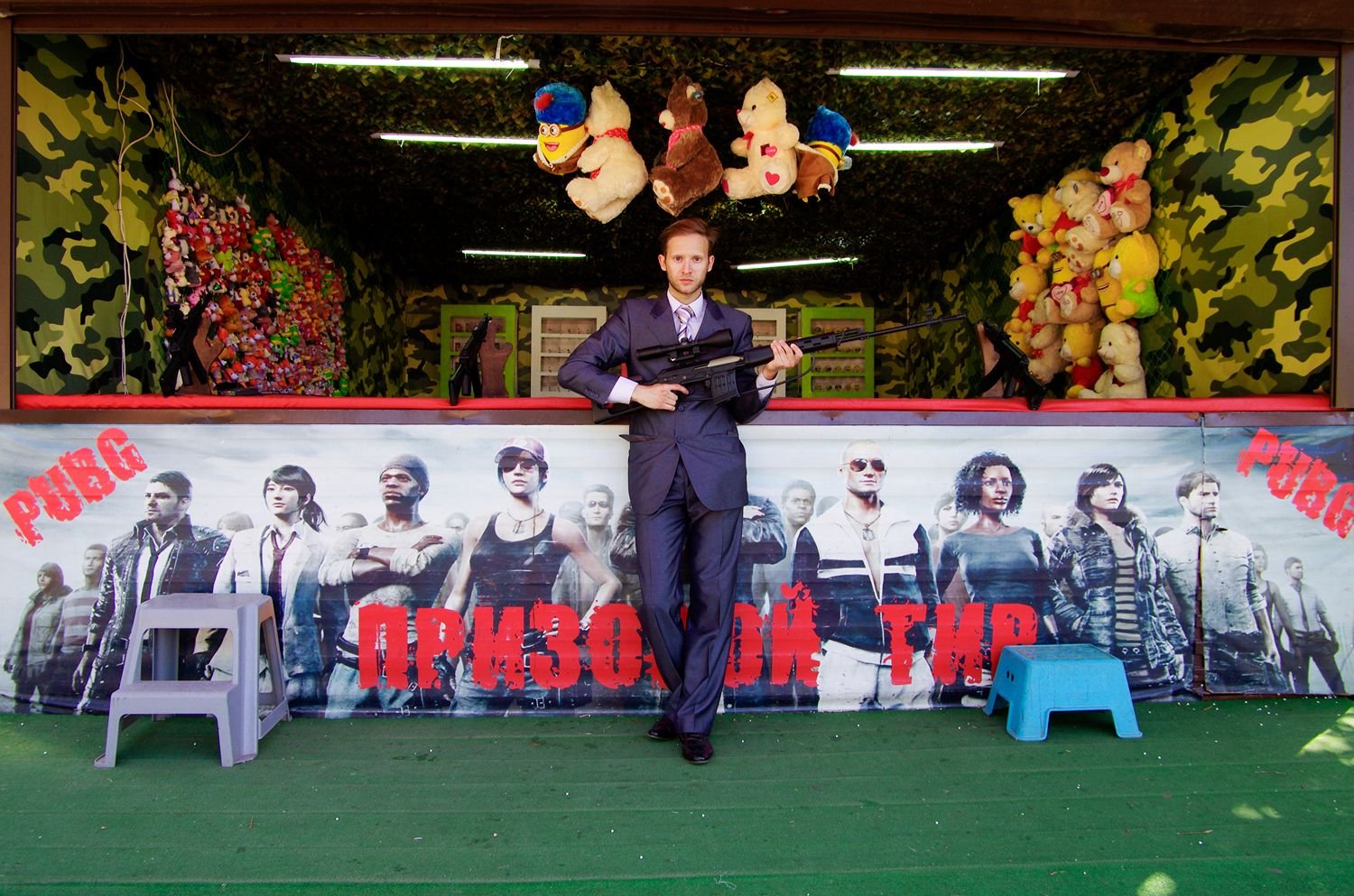 7. Say yes. Photo by Pavel Dokuchaev.