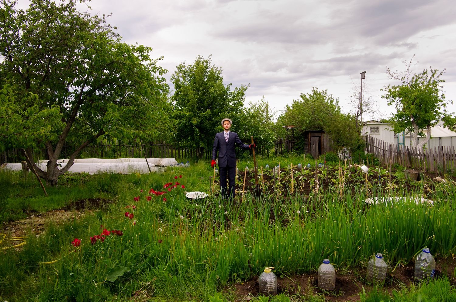 4. Work hard. Photo by Pavel Dokuchaev.