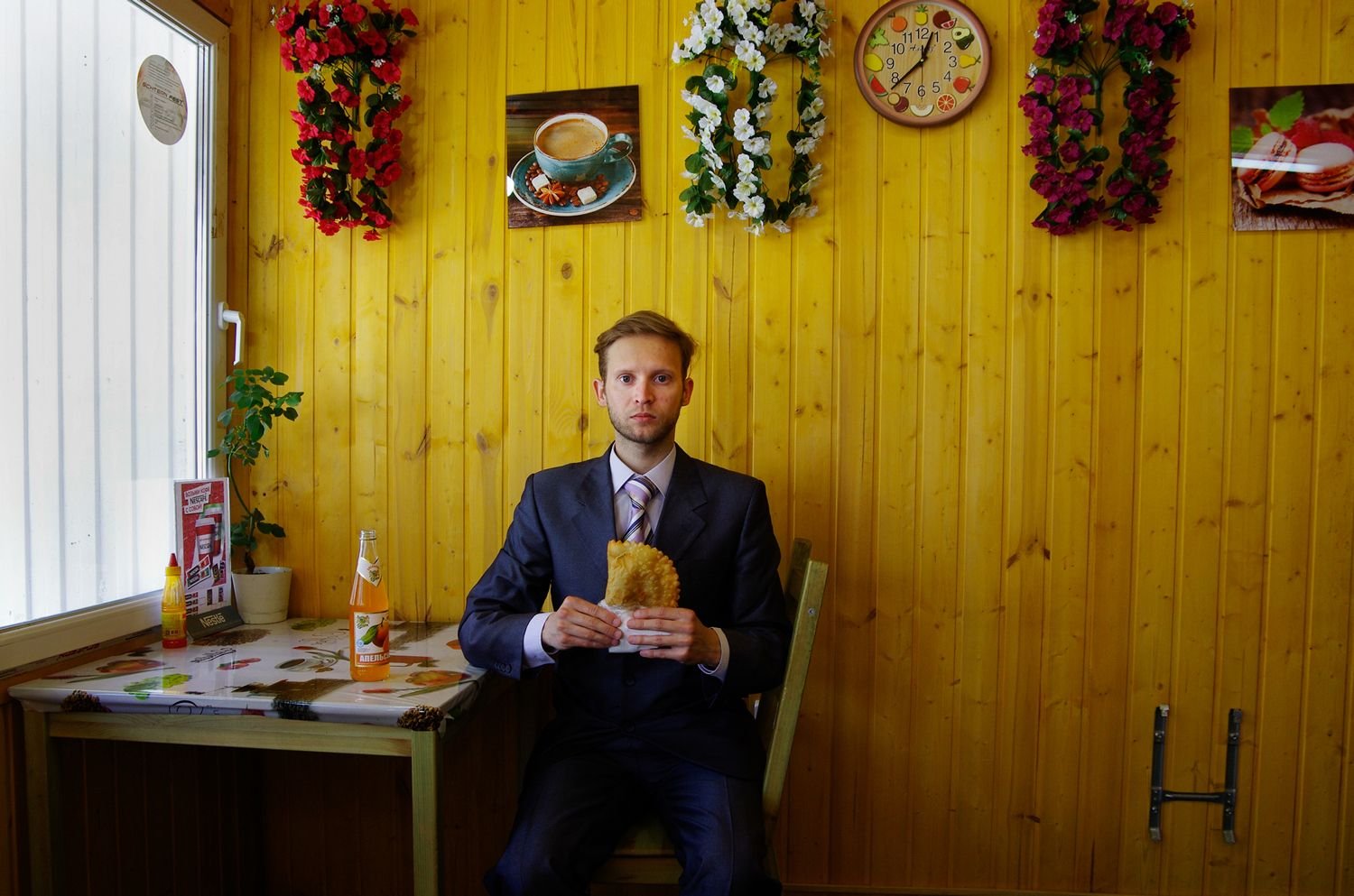 6. Take risks. Photo by Pavel Dokuchaev.