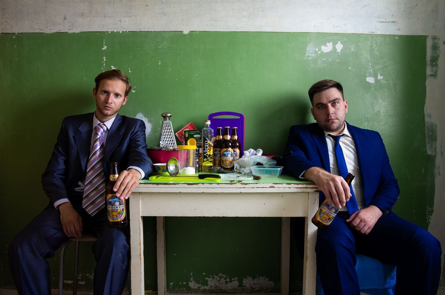 9. Surround yourself with like-minded people. Photo by Pavel Dokuchaev.